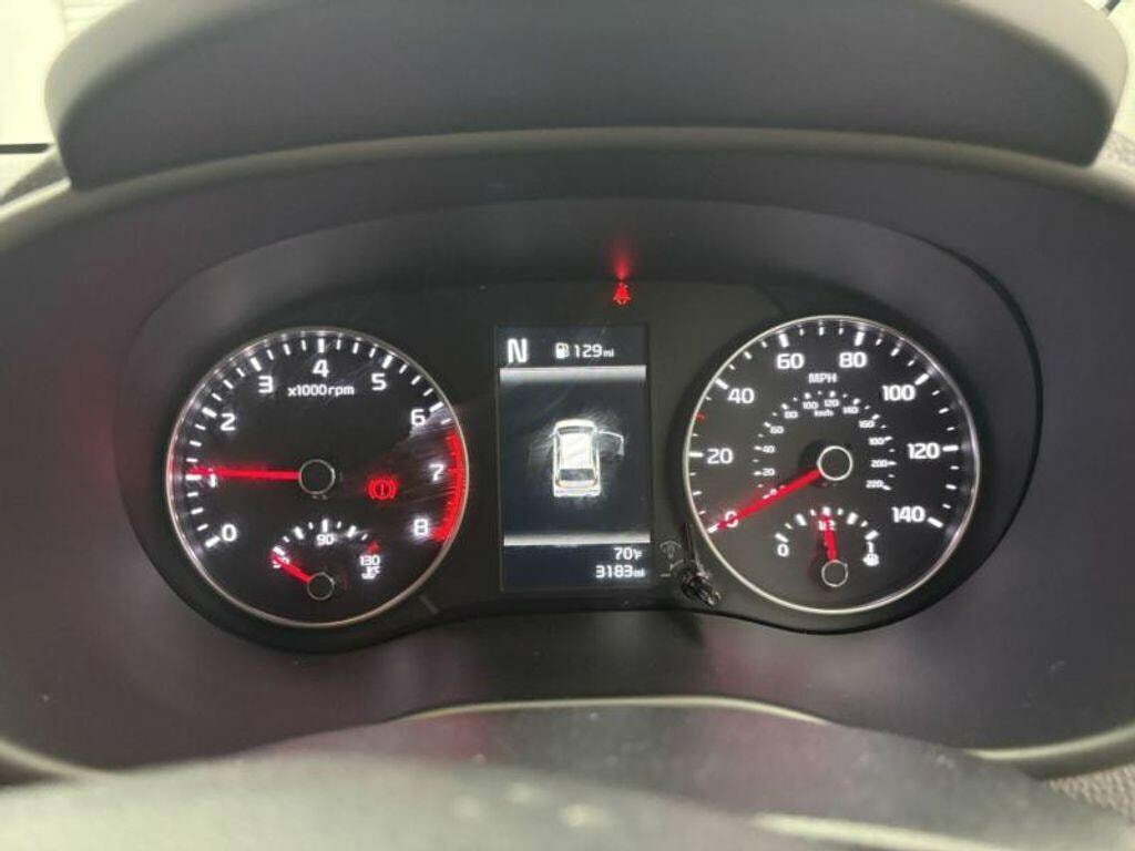 Kia Picanto X-line S MM23BUW Yellow #5