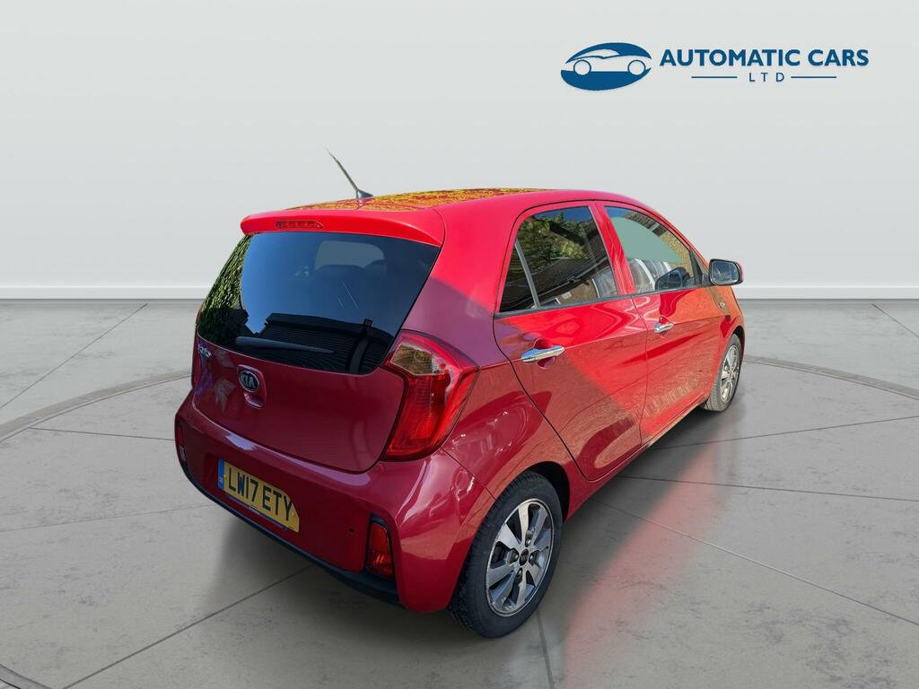 Kia Picanto 1.0 1 White #9