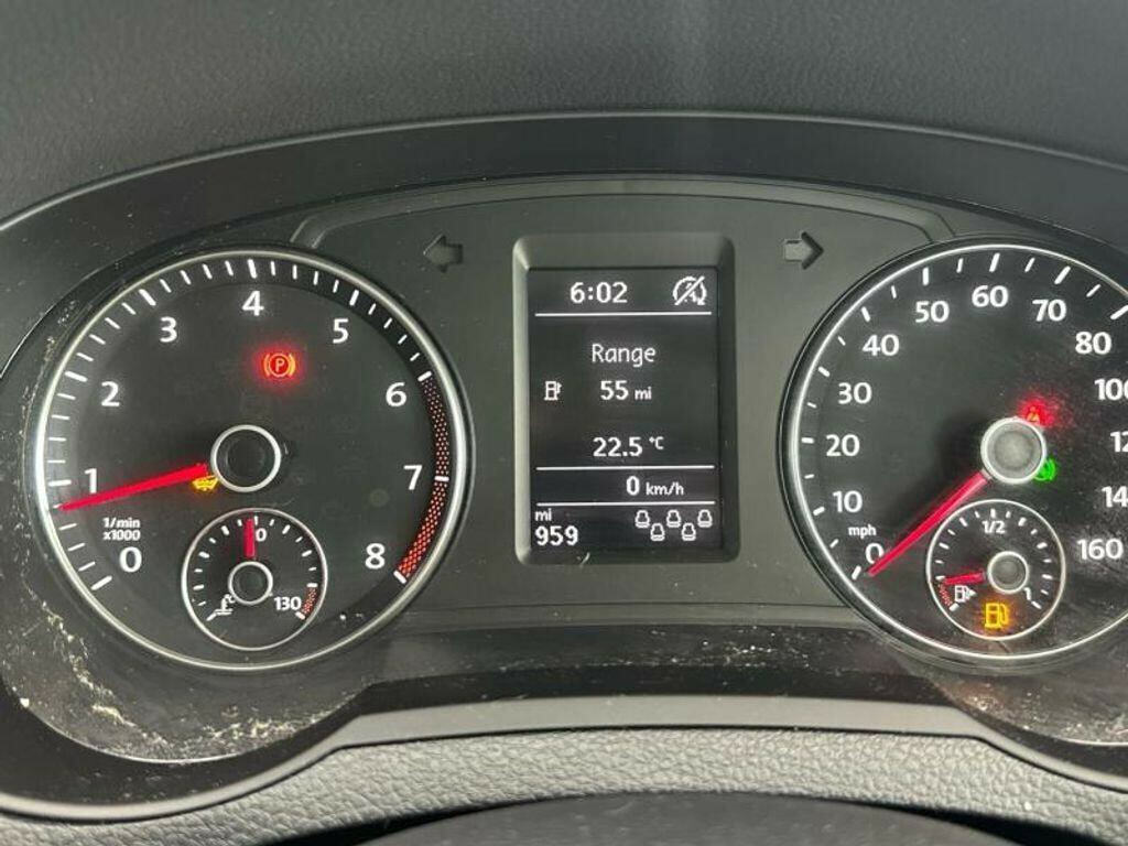 Volkswagen Sharan Se Navigation Tsi Dsg Blue #3