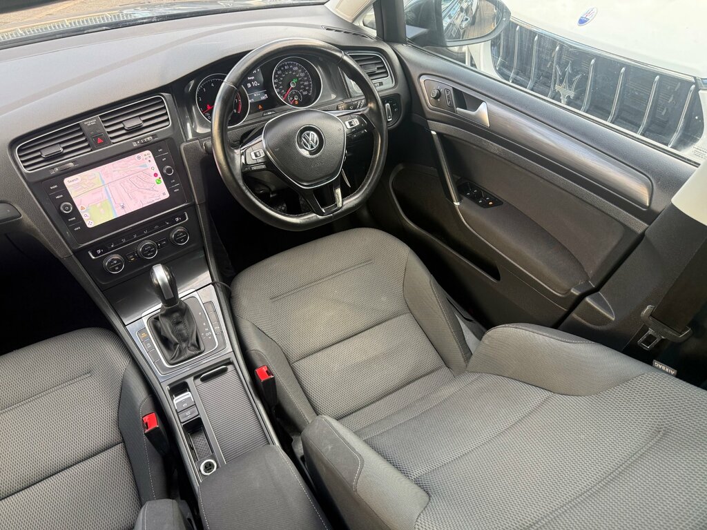 Volkswagen Golf 1.5 Tsi Evo Match Edition Estate Dsg Eu LA69PVD Grey #6