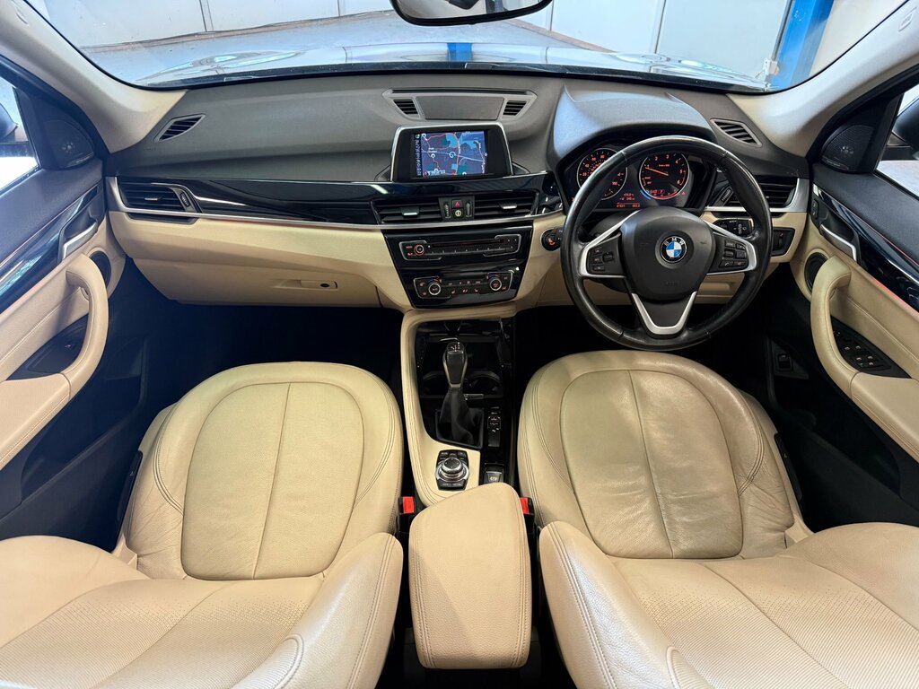 BMW X1 2.0 18D Xline Suv Sdrive Euro 6 S EY16XMD Grey #3