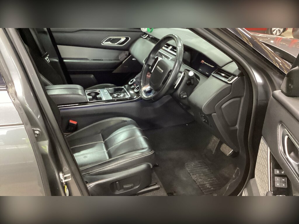 Land Rover Range Rover Velar 2.0 D180 R-dynamic Se Suv 4Wd Euro HJ18XSN Grey #3