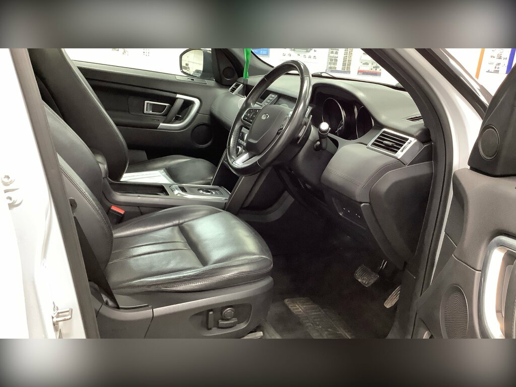 Land Rover Discovery Sport 2.0 Td4 Landmark Suv 4Wd Euro 6 S White #3
