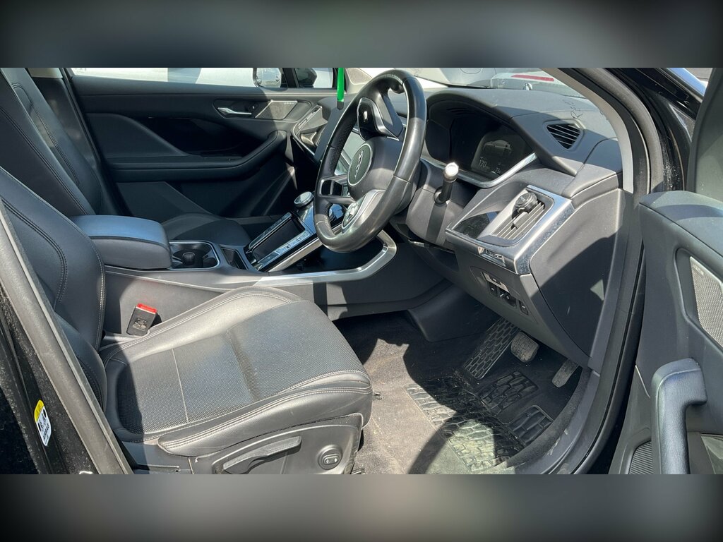 Jaguar I-Pace 400 90Kwh S Suv 4Wd 400 Ps Black #3