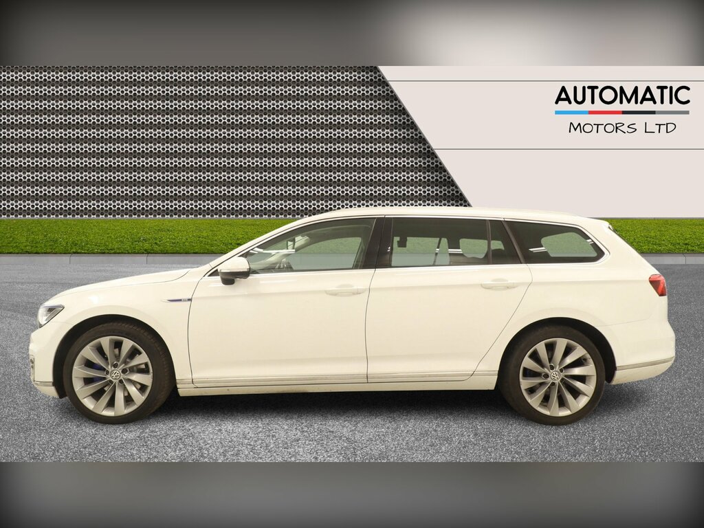 Volkswagen Passat 1.6 Se Business Tdi Bluemotion Technology 119 B Blue #10