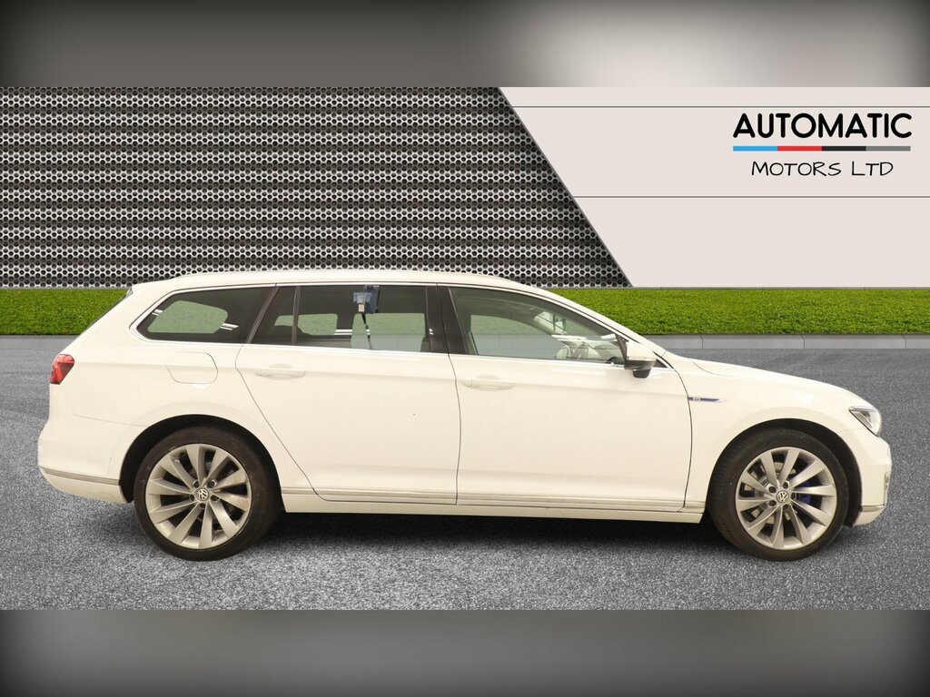 Volkswagen Passat 1.6 Se Business Tdi Bluemotion Technology 119 B Blue #9