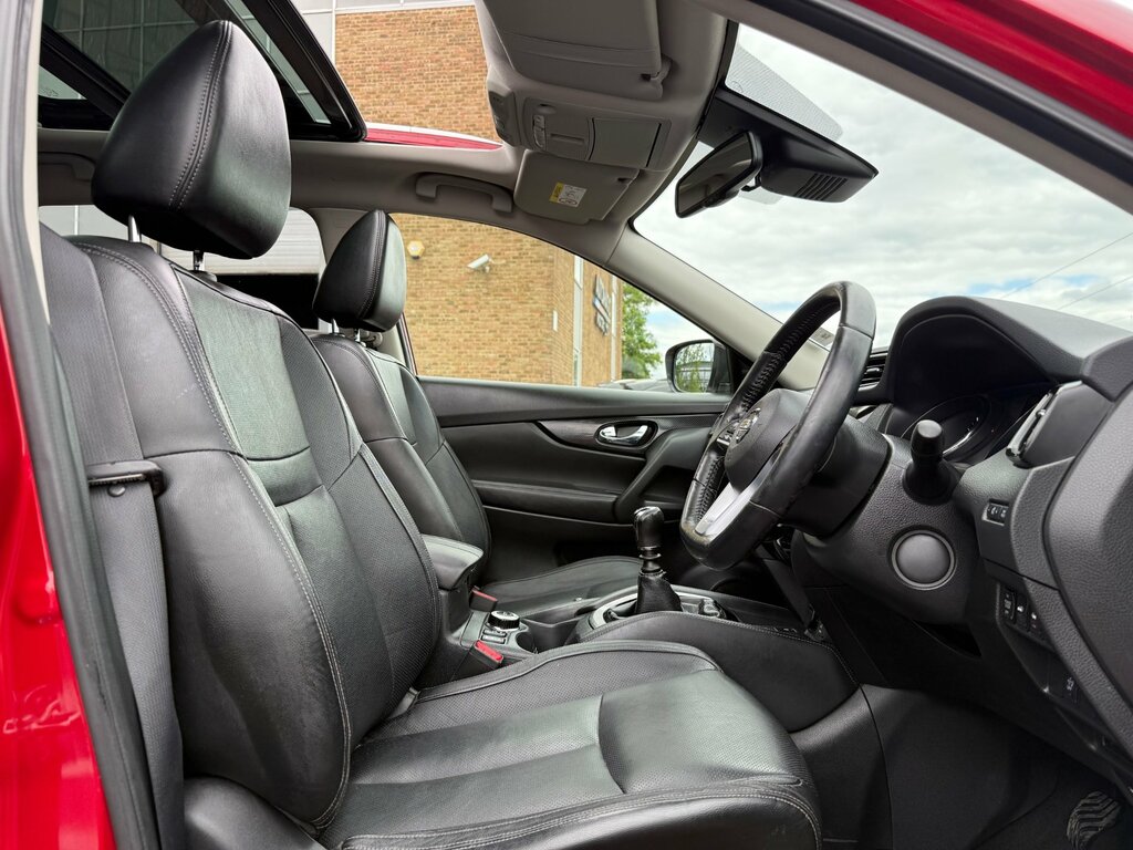 Nissan X-Trail 1.6L Tekna Green #44
