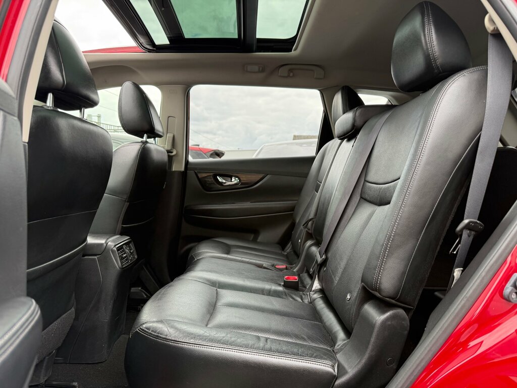 Nissan X-Trail 1.6L Tekna Green #31