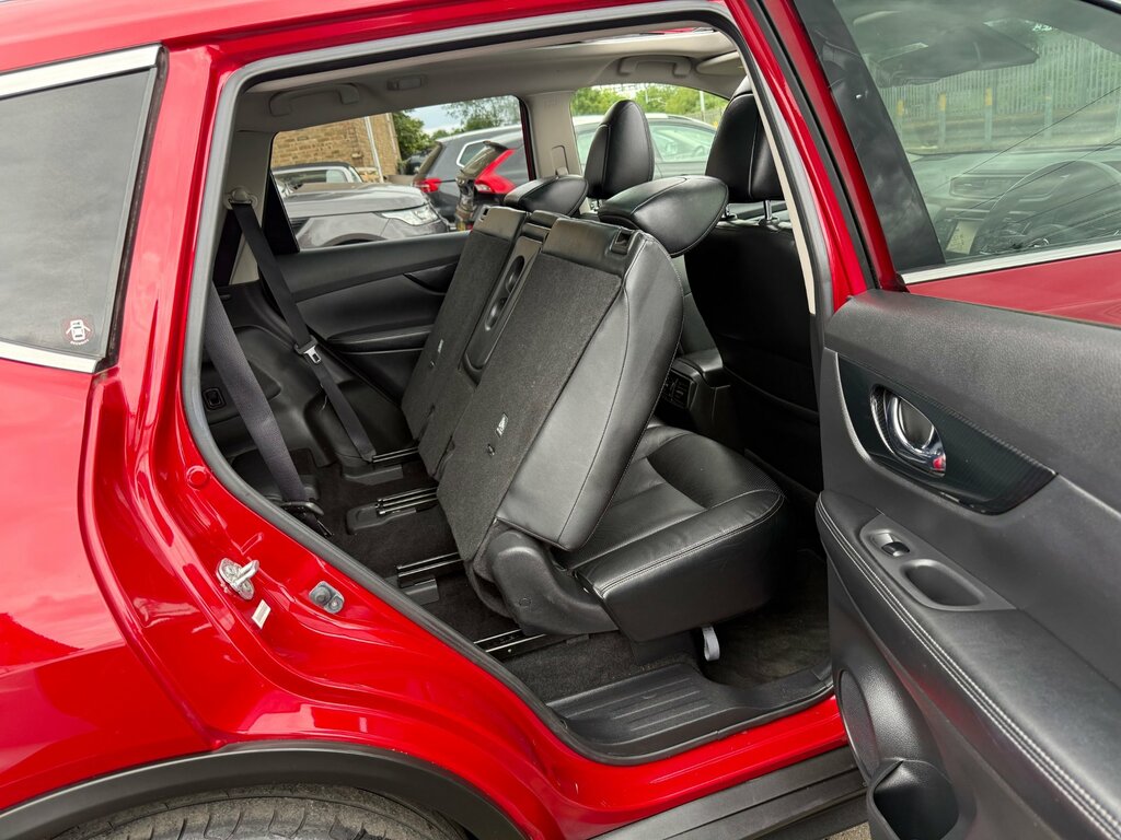 Nissan X-Trail 1.6L Tekna Green #74