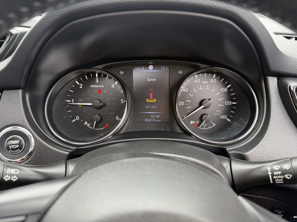 Nissan X-Trail 1.6L Tekna Green #80