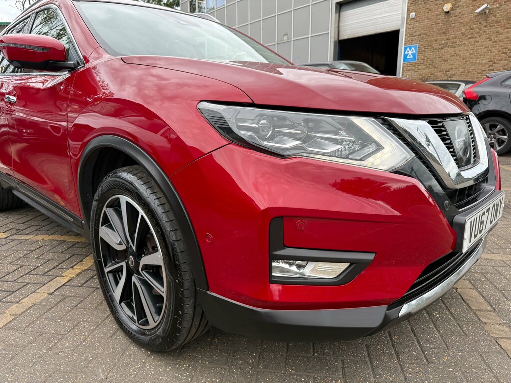 Nissan X-Trail 1.6L Tekna Green #12