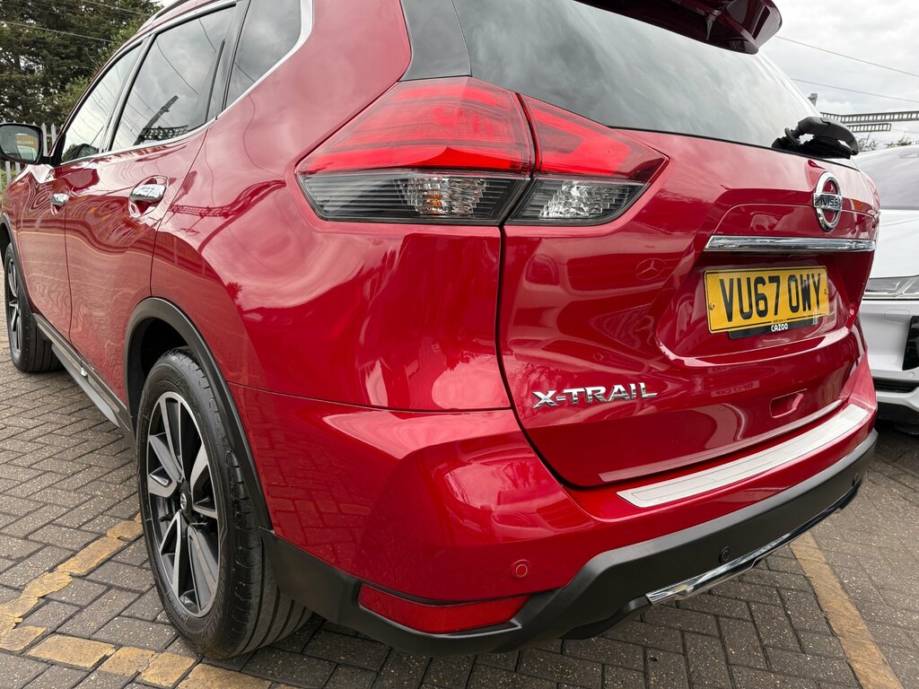 Nissan X-Trail 1.6L Tekna Green #17