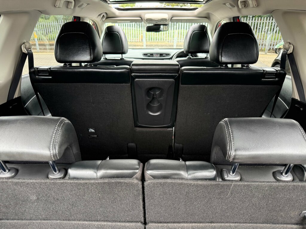 Nissan X-Trail 1.6L Tekna Green #69