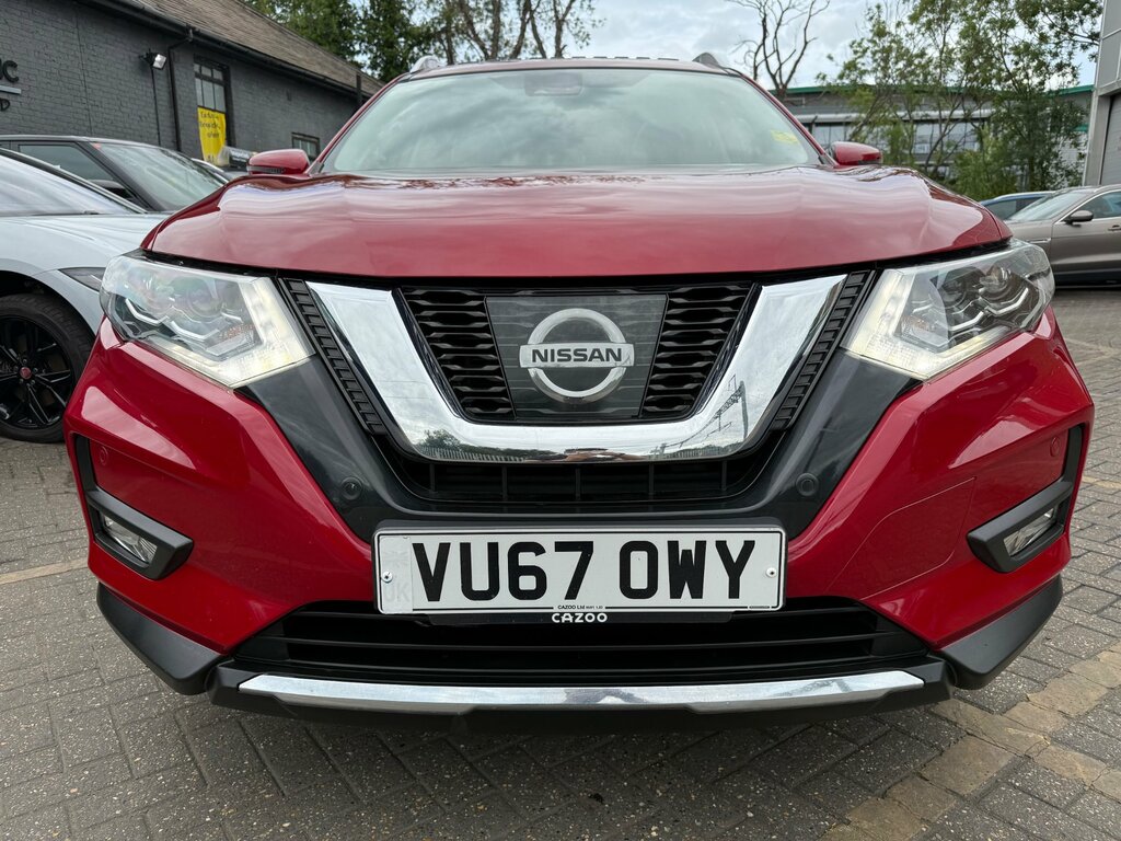 Nissan X-Trail 1.6L Tekna Green #13