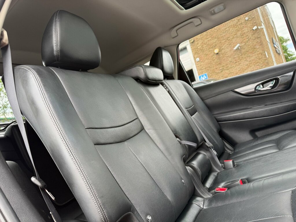 Nissan X-Trail 1.6L Tekna Green #54