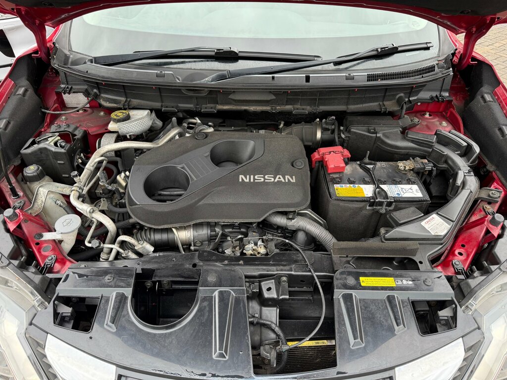 Nissan X-Trail 1.6L Tekna Green #15