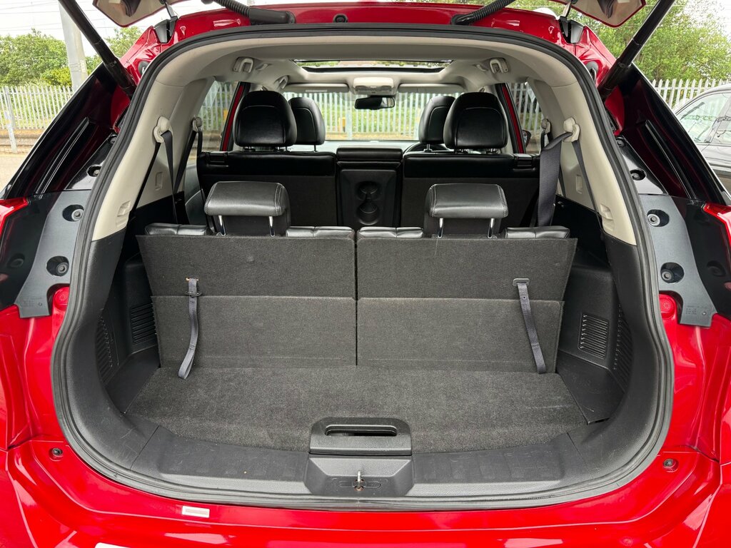 Nissan X-Trail 1.6L Tekna Green #68