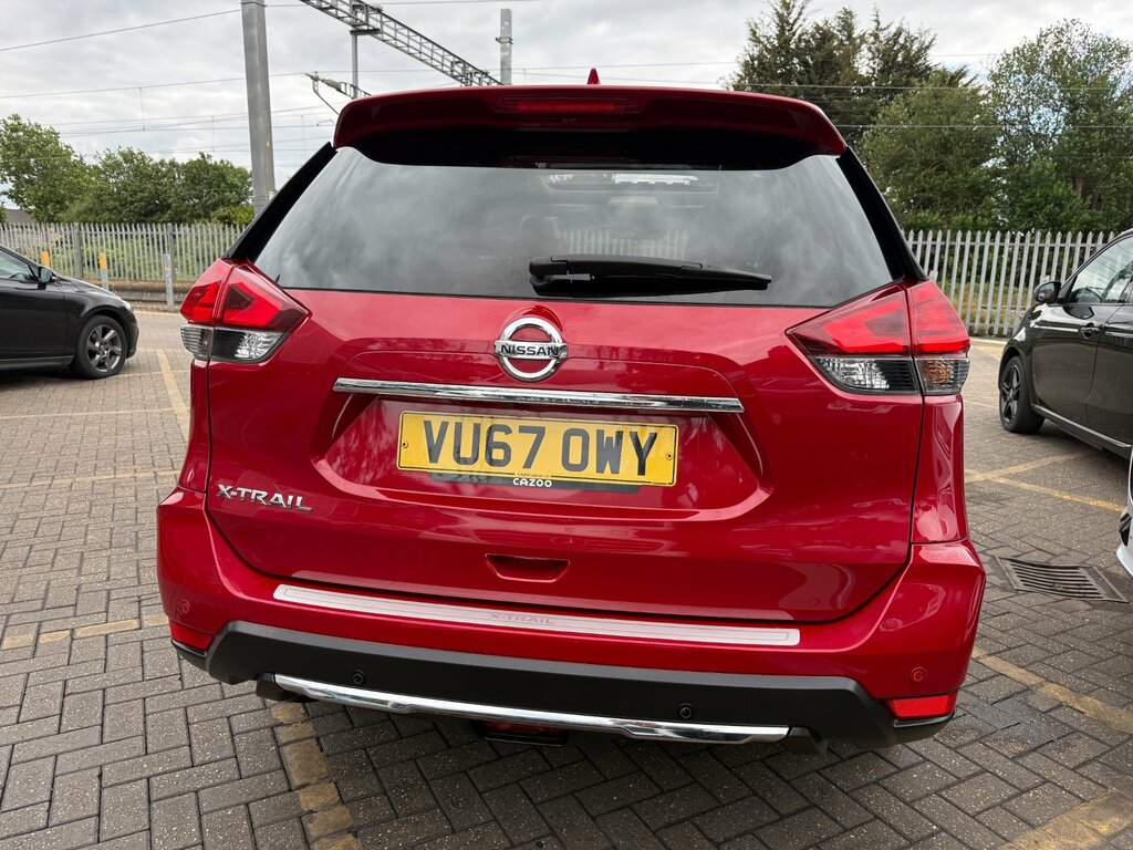 Nissan X-Trail 1.6L Tekna Green #18
