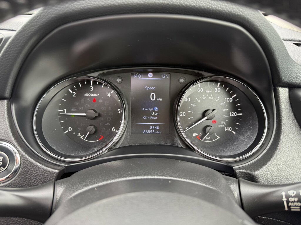 Nissan X-Trail 1.6L Tekna Green #77