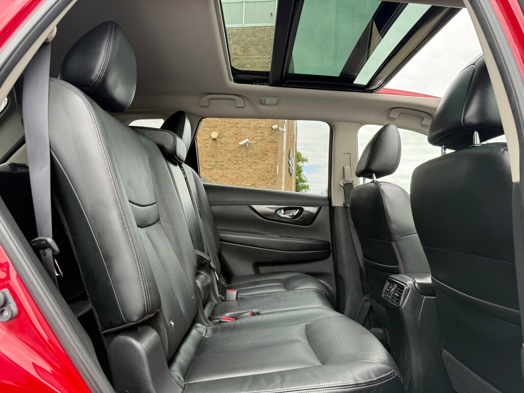 Nissan X-Trail 1.6L Tekna Green #16