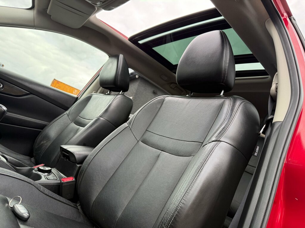 Nissan X-Trail 1.6L Tekna Green #21