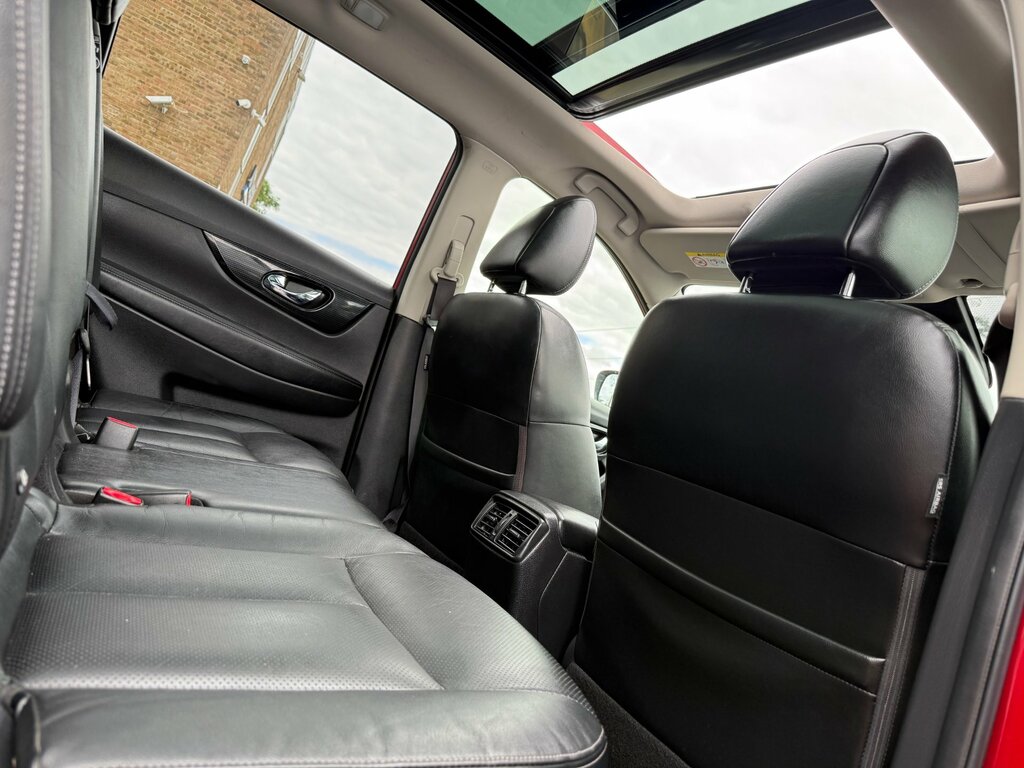 Nissan X-Trail 1.6L Tekna Green #53