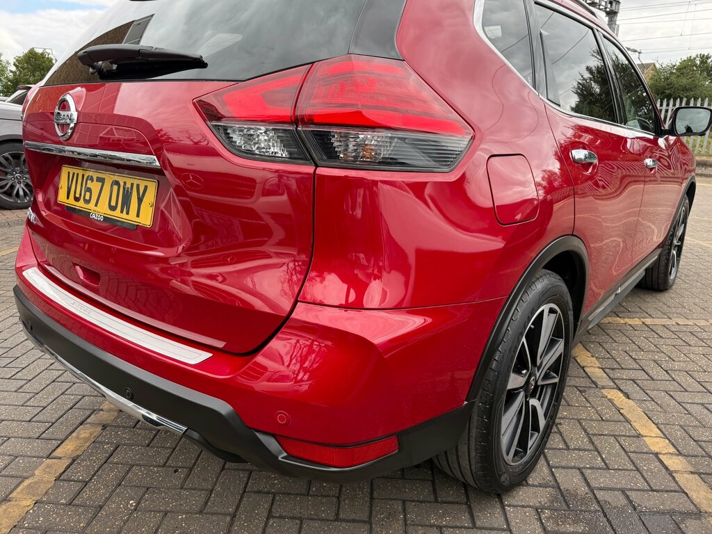 Nissan X-Trail 1.6L Tekna Green #19
