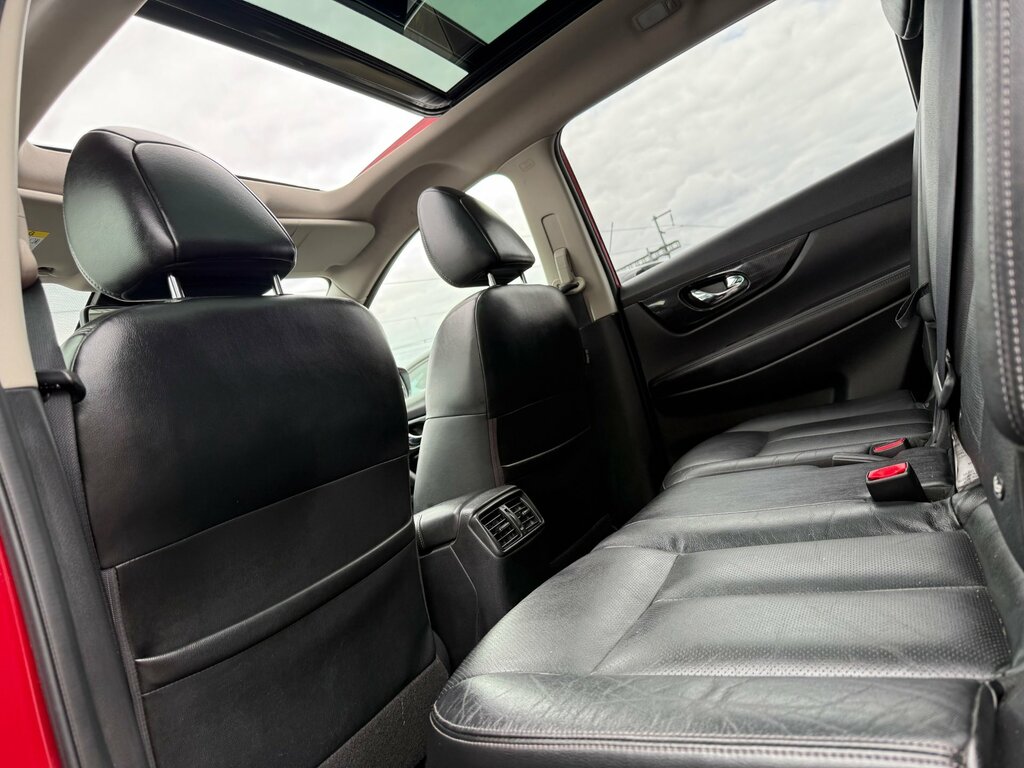 Nissan X-Trail 1.6L Tekna Green #29