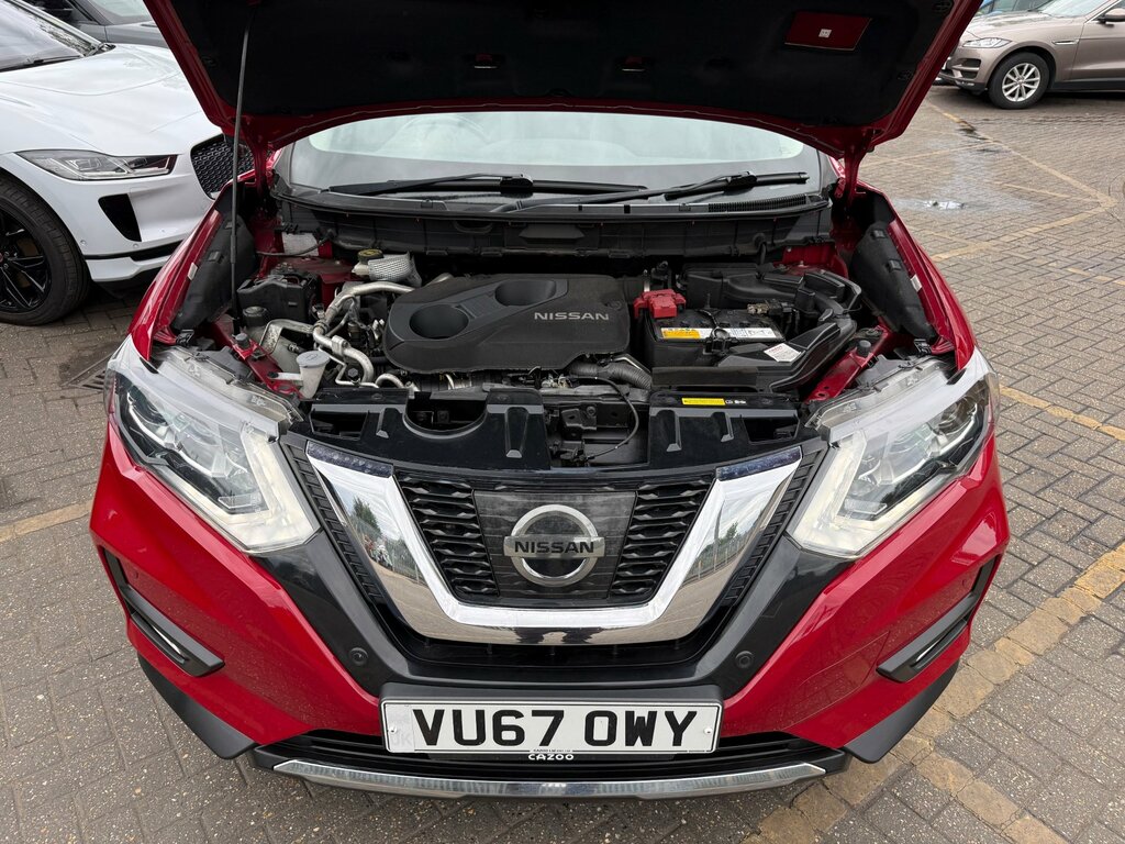 Nissan X-Trail 1.6L Tekna Green #43