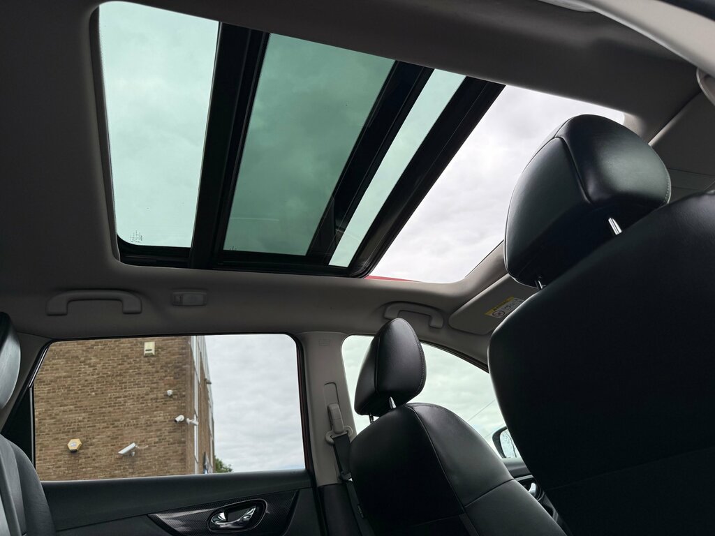Nissan X-Trail 1.6L Tekna Green #11