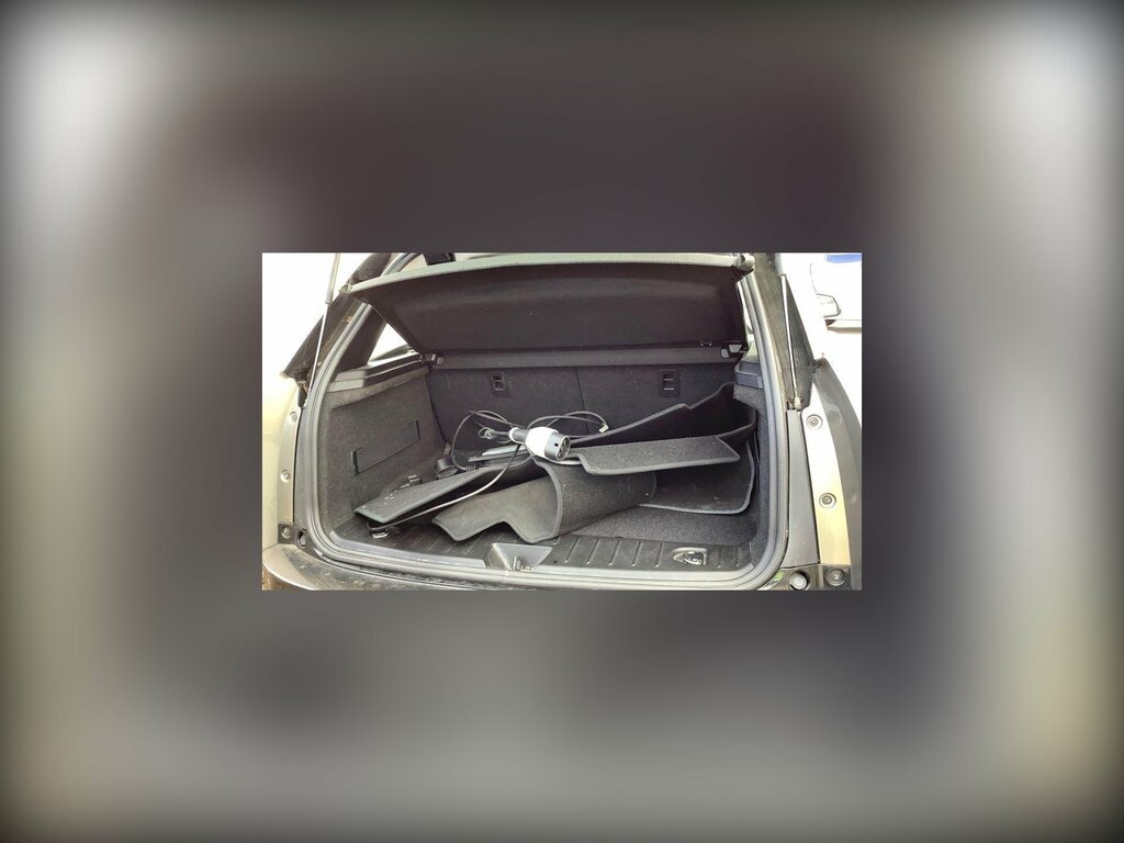 BMW i3 Hatchback Plug-in Hybrid Euro 6 S Silver #2
