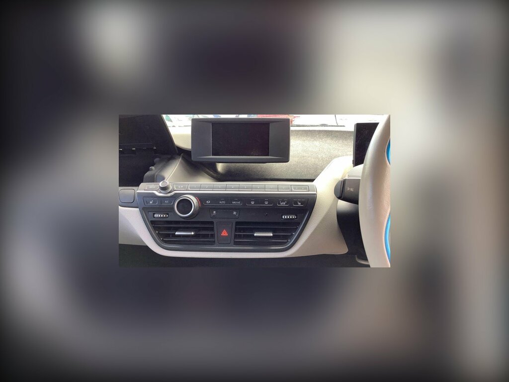 BMW i3 Hatchback Plug-in Hybrid Euro 6 S Silver