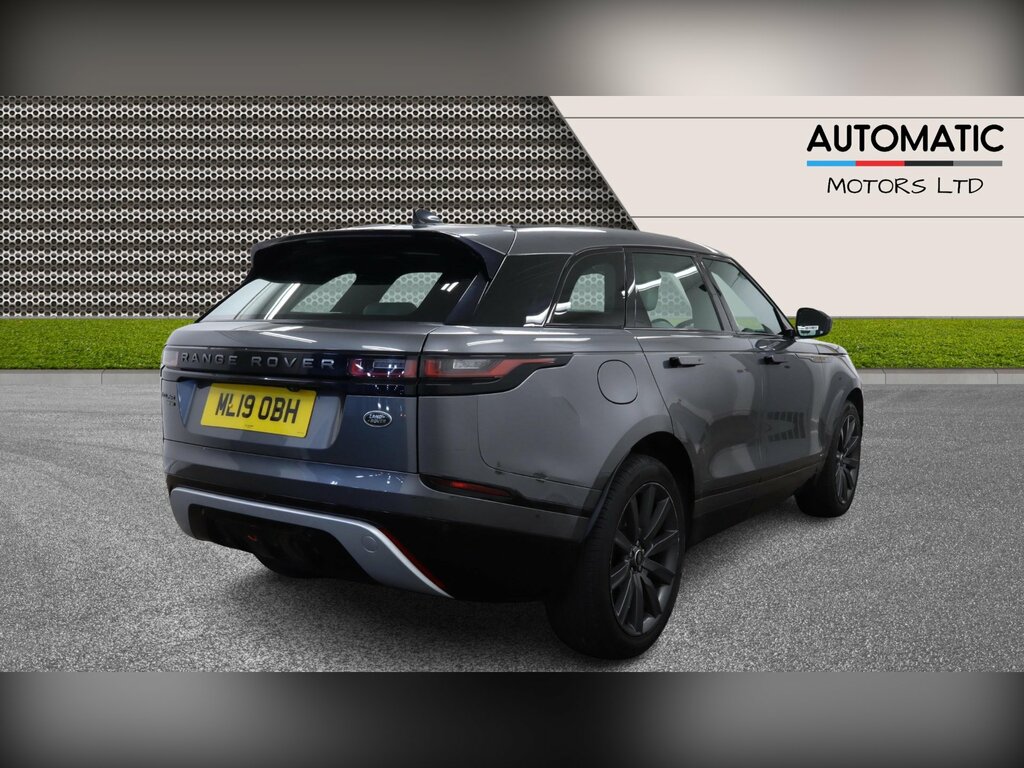 Land Rover Range Rover Velar 2.0 D180 R-dynamic S Suv 4Wd Euro Grey #5