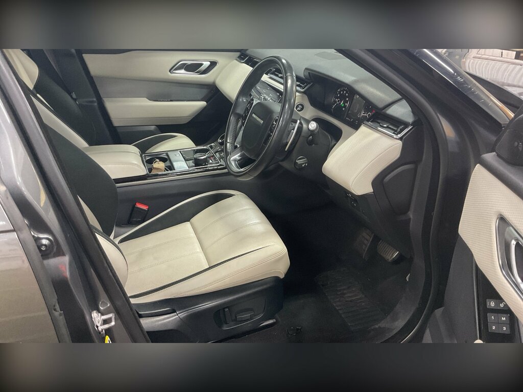 Land Rover Range Rover Velar 2.0 D180 R-dynamic S Suv 4Wd Euro Grey #2