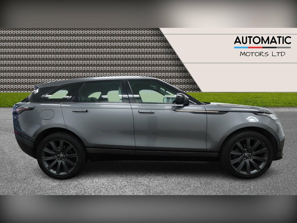 Land Rover Range Rover Velar Velar R-dynamic S Silver #8