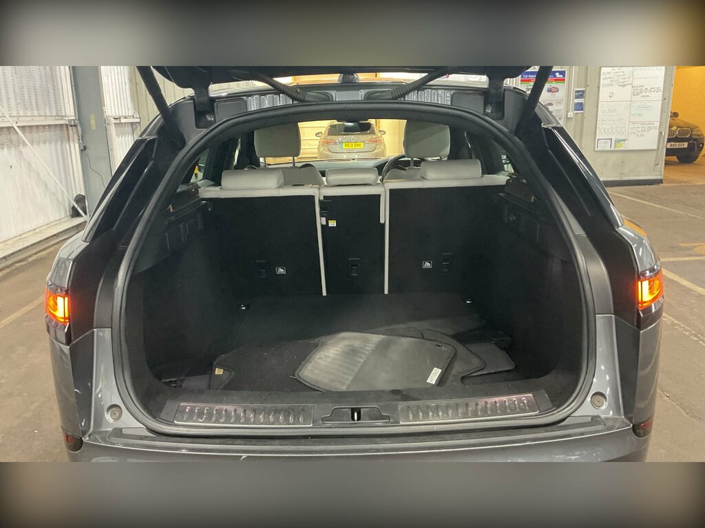 Land Rover Range Rover Velar Velar R-dynamic S Silver #7