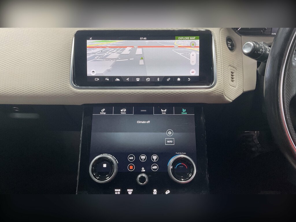 Land Rover Range Rover Velar 2.0 D180 R-dynamic S Suv 4Wd Euro Grey #3