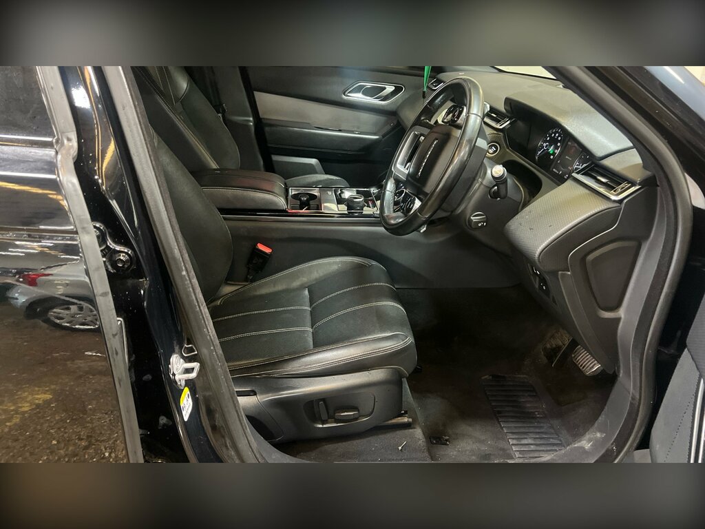 Land Rover Range Rover Velar 2.0 D180 R-dynamic S Suv 4Wd Euro Black #3