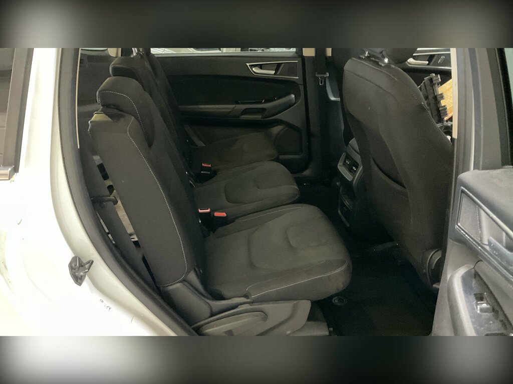 Ford S-Max 2.0 Tdci Titanium Mpv Powershift Euro 6 White #3
