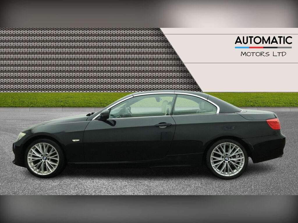 BMW 3 Series 335D M Sport White #10