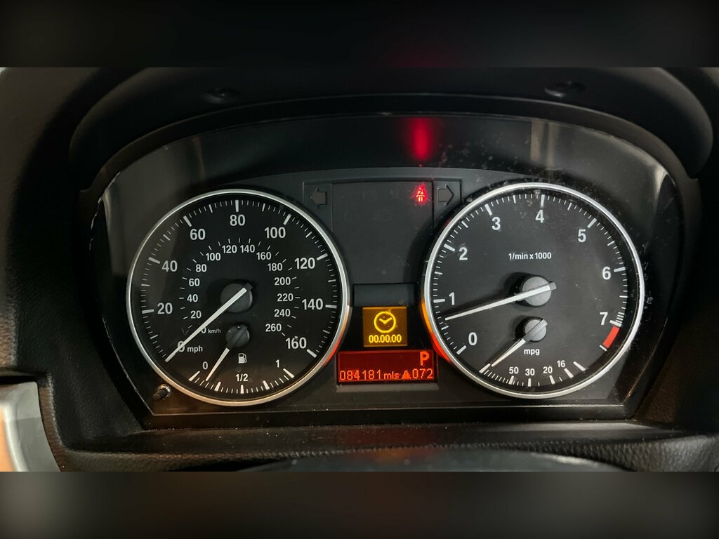 BMW 3 Series 335D M Sport White #11