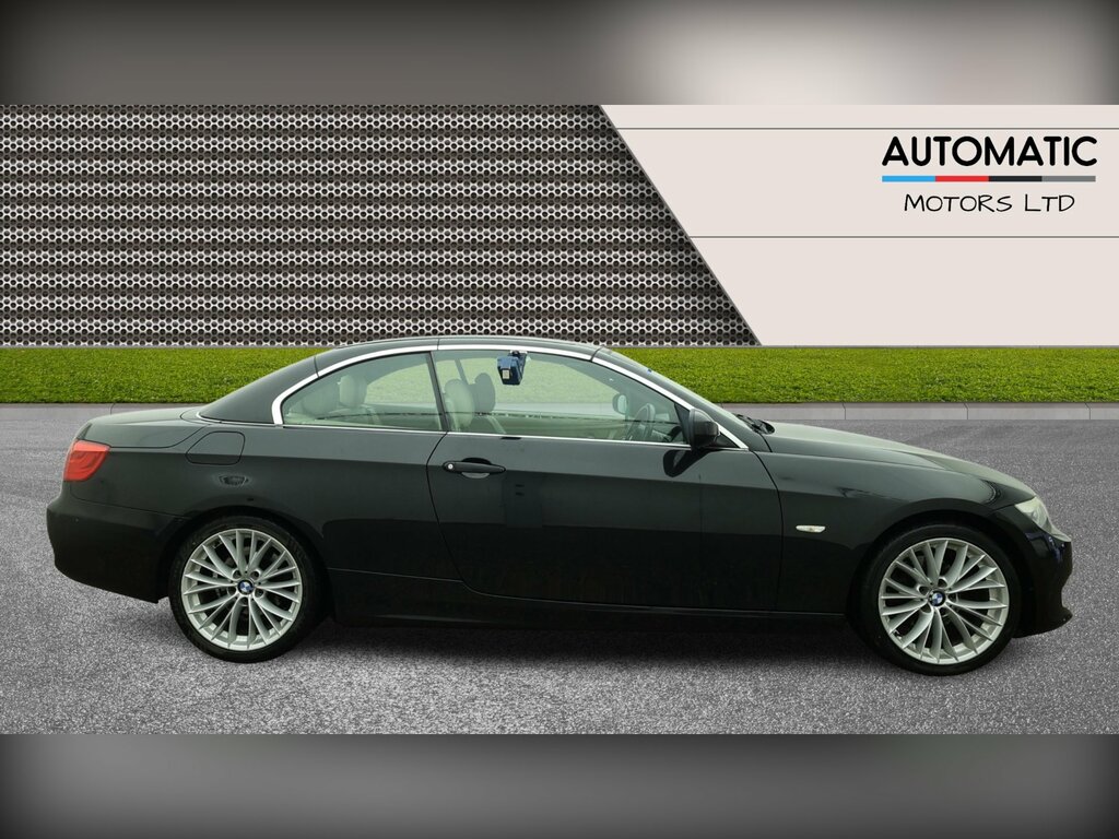 BMW 3 Series 335D M Sport White #9