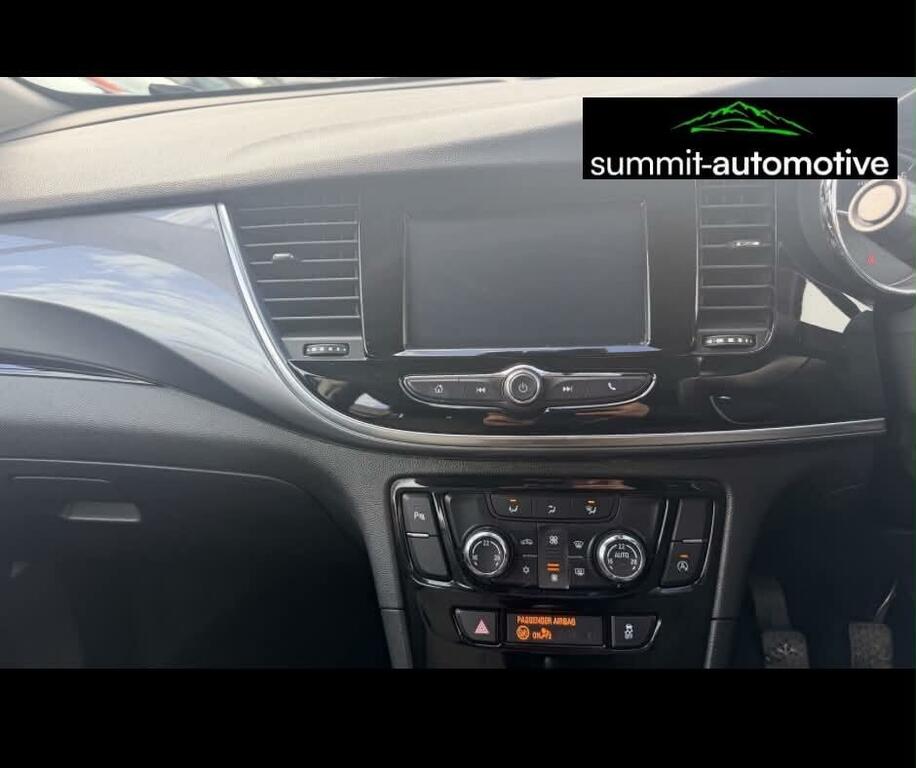 Vauxhall Mokka X 1.4I Turbo Ecotec Active Euro 6 Ss R067WKJ Black #6