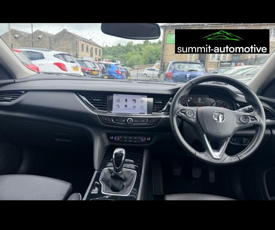 Vauxhall Insignia Elite Nav Green #4