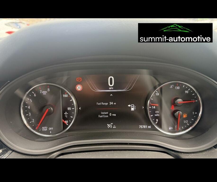 Vauxhall Insignia Elite Nav Green #5