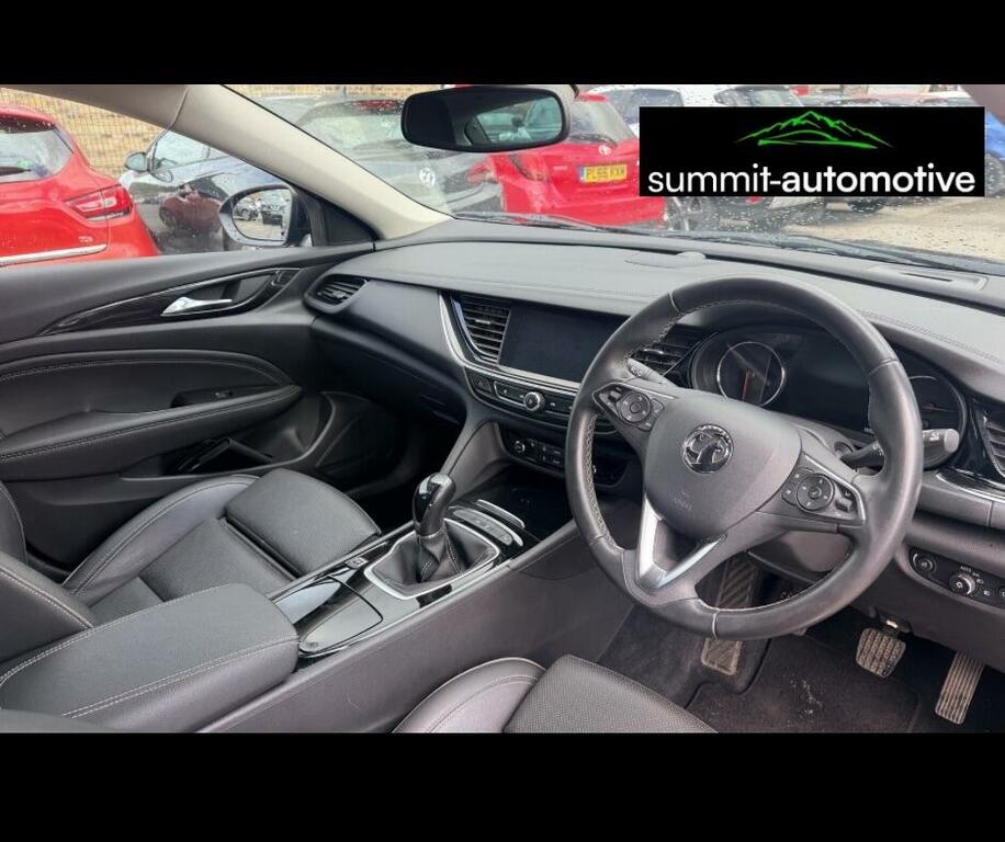 Vauxhall Insignia Elite Nav Green #2