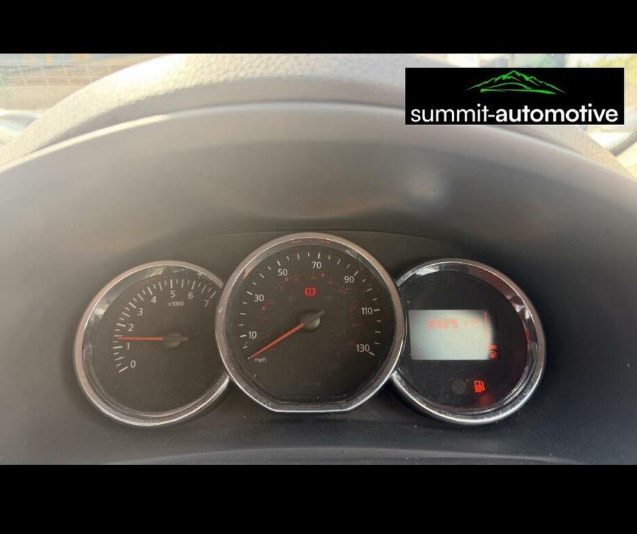 Dacia Sandero Laureate Prime Blue #5