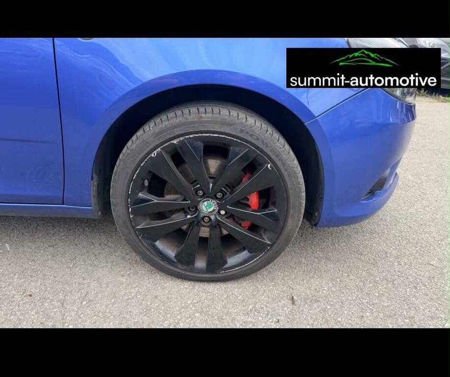 Skoda Fabia Fabia Greenline 2 Tdi Cr Est 3 Owners..recent Camb White #13