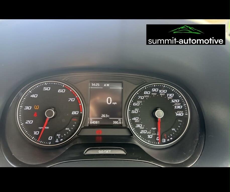 Seat Ibiza Se Red #6