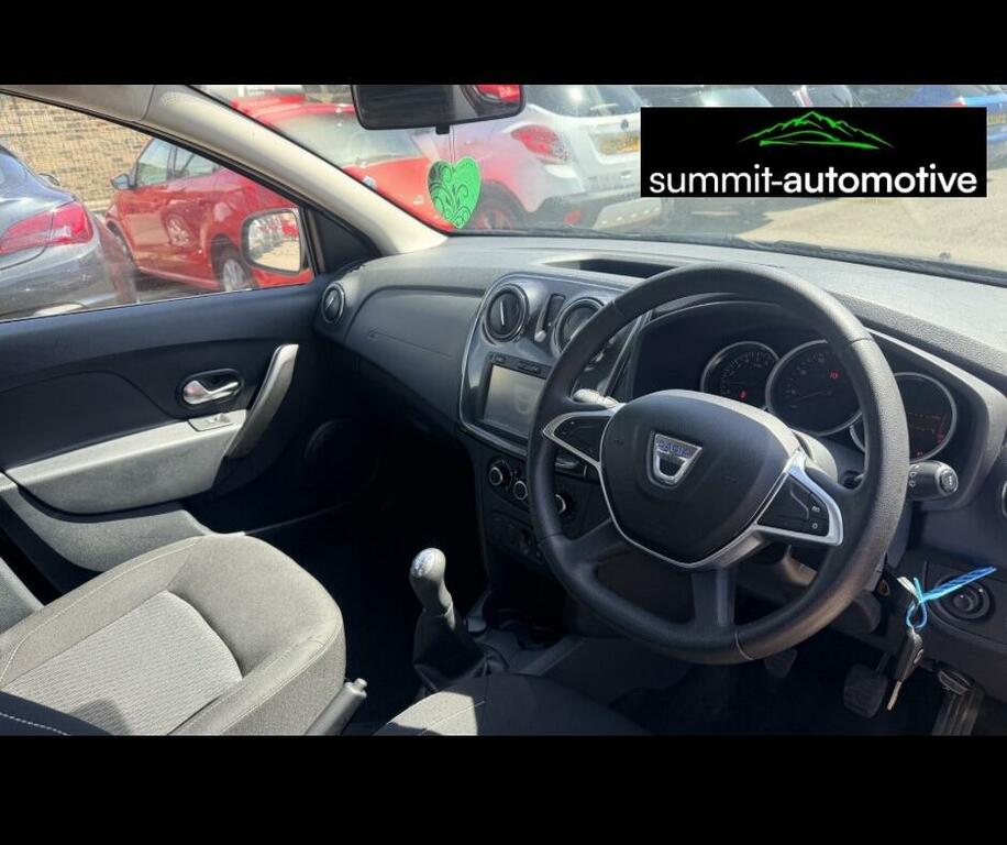 Dacia Sandero Laureate Grey #2